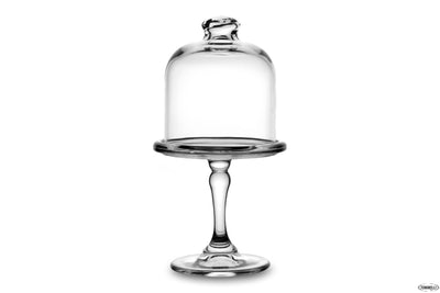 Patisserie Mini-Alzata Con Campana H 198 Mm Ø 75 Mm 96465-1085584