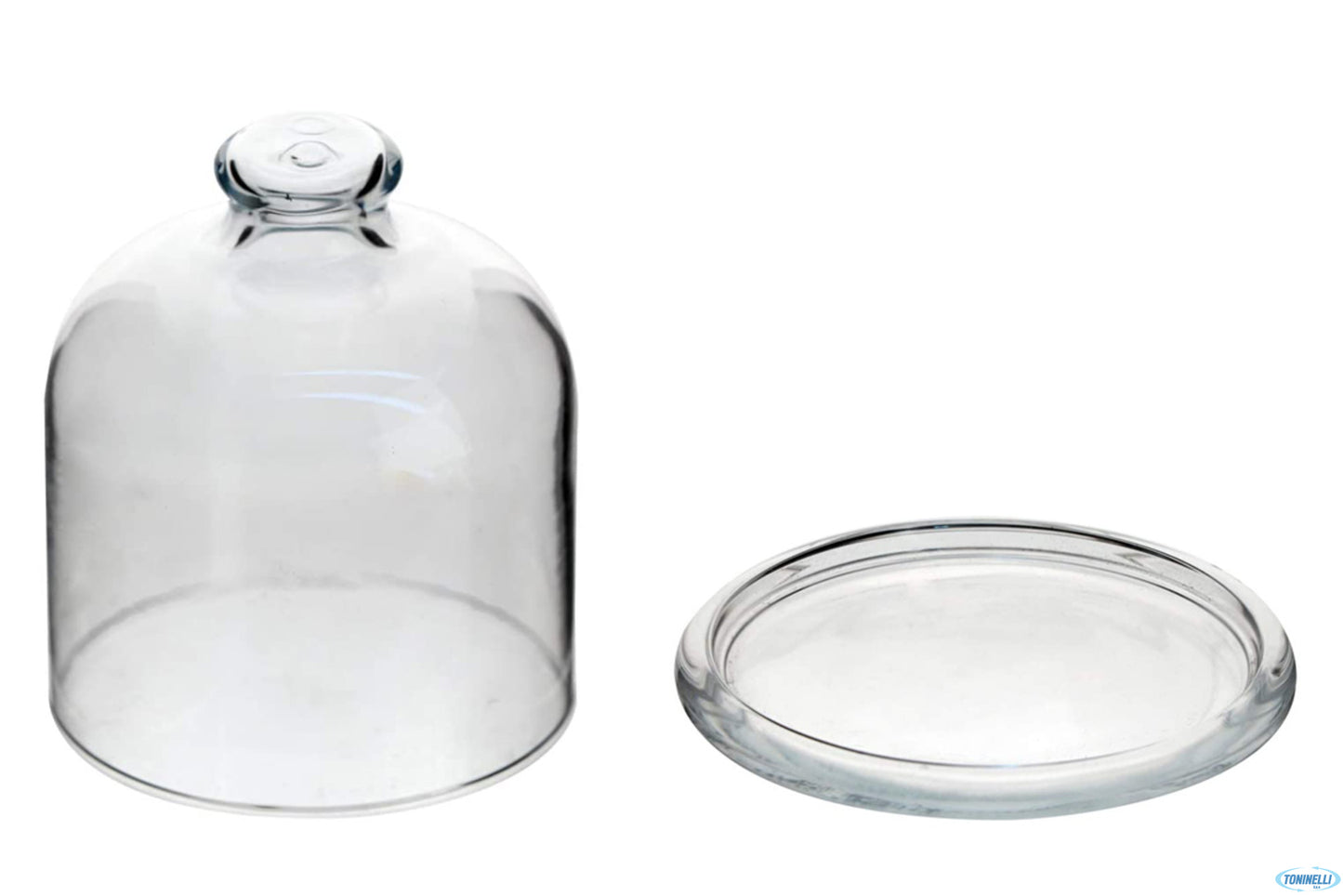 Basic-Piatto Con Campana Cm10 H9,9 98397