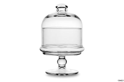 Patisserie Mini-Potiche Con Campana Misura 12×12×H 26 Cm 96878-1080897