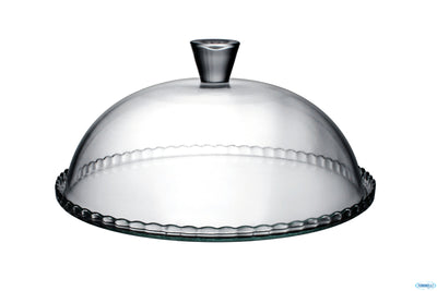 Patisserie-Set 2 Pezzi Campana Senza Piede Cm.32 Art. 95198