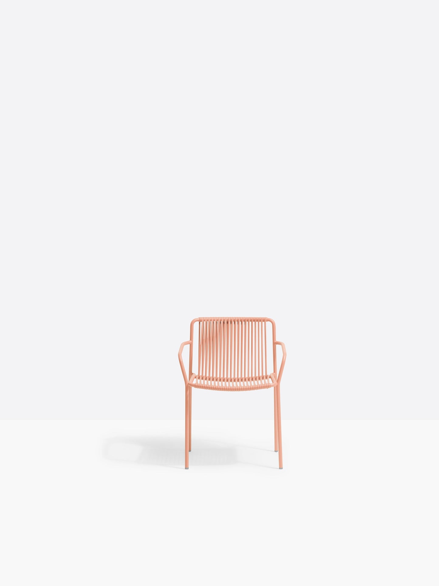 Sedia tribeca con braccioli - confezione da 2