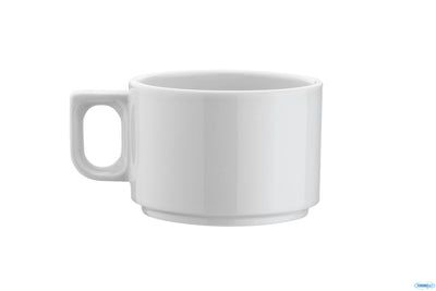 Tazza The Cl.18 Senza Piatto Pera Bianco - Confezione da 6 Pz.
