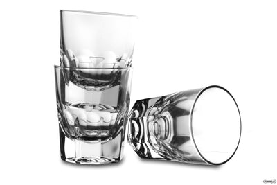 Piemontese-Confezione 3 Bicchieri Amaro Cl10 1.55549.Cab