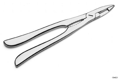 Pinza Aragosta Acciaio Forgiato Cm 20,6