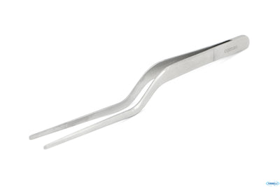 Pinza Chef Curva Acciao Cm. 14,5 - 7473