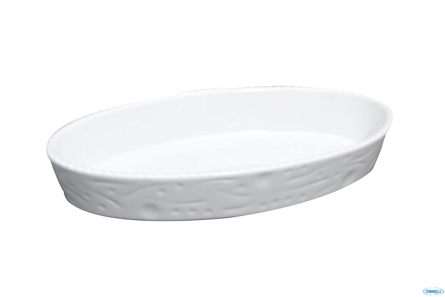 Pirofila Cordonata 992 Ovale 24 9900240