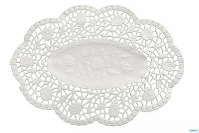 Pizzi Sottotorta- Cf. 250 Pz. Ovali Cm.17X24 54431