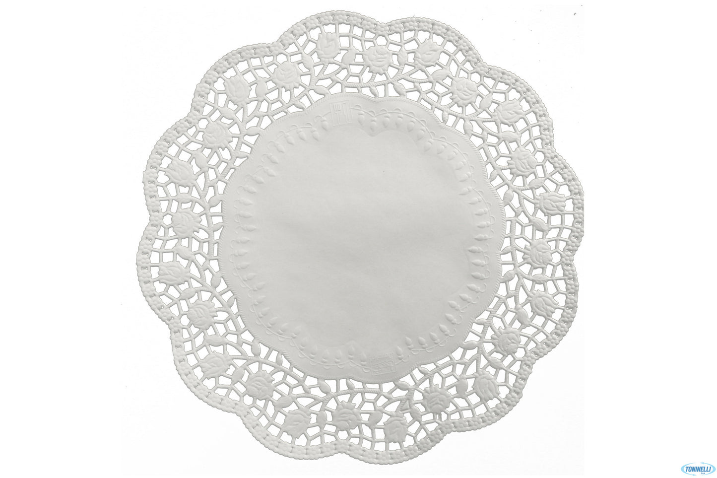 Pizzi Sottotorta- Cf.250 Pz.Tondi Cm.10 54011