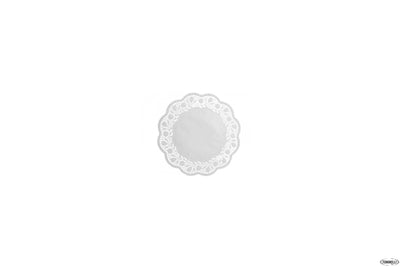 Pizzi Sottotorta- Cf.250 Pz.Tondi Cm.14 54041