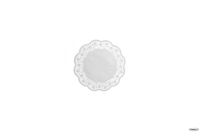 Pizzi Sottotorta- Cf.250 Pz.Tondi Cm.17 54061