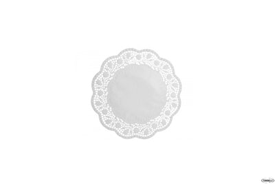 Pizzi Sottotorta- Cf.250 Pz.Tondi Cm.24 54111