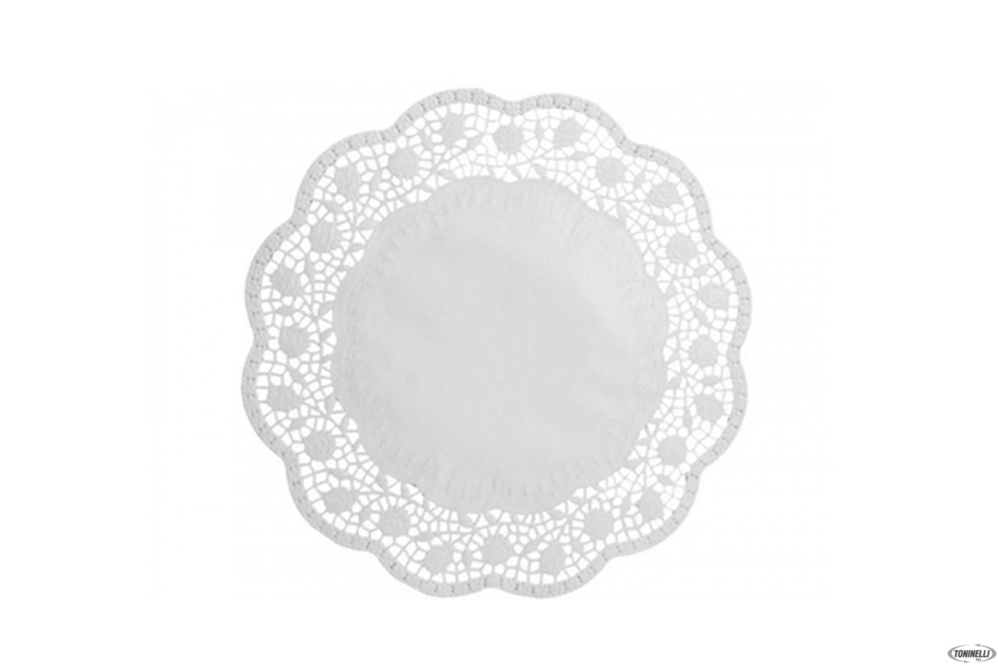 Pizzi Sottotorta- Cf.250 Pz.Tondi Cm.33 54151