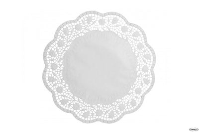 Pizzi Sottotorta- Cf.250 Pz.Tondi Cm.36 54181