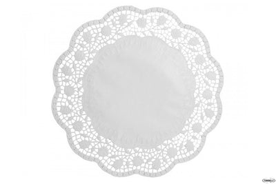 Pizzi Sottotorta- Cf.250 Pz.Tondi Cm.42 54201