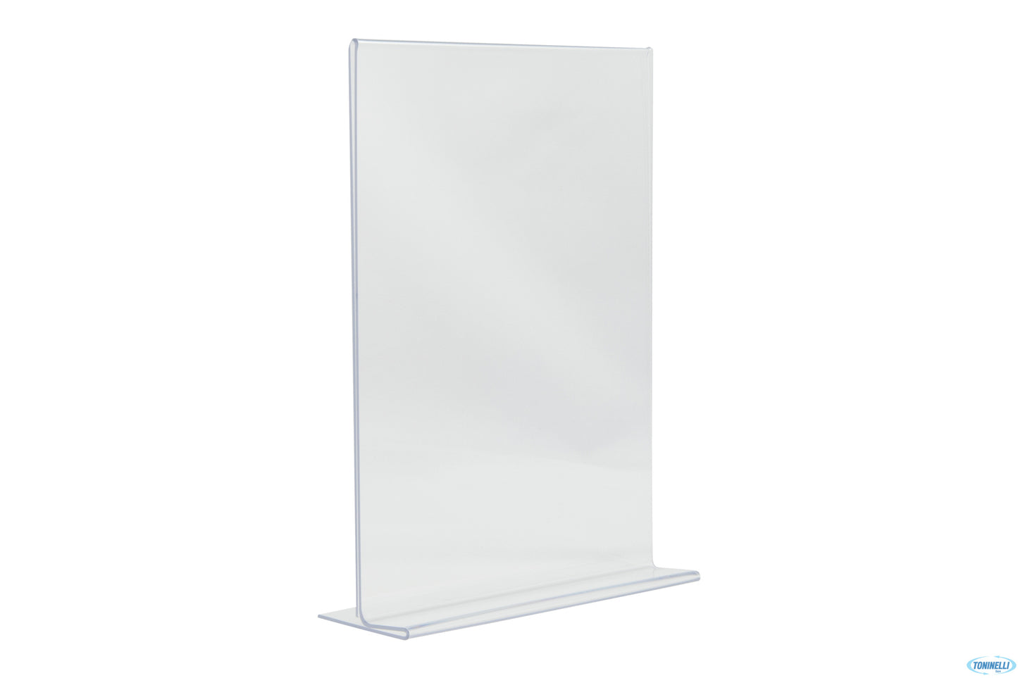 Porta Poster Da Tavolo In Acrilico Formato Retto A L A4, Cm 21X30 Pft-Acv-A4