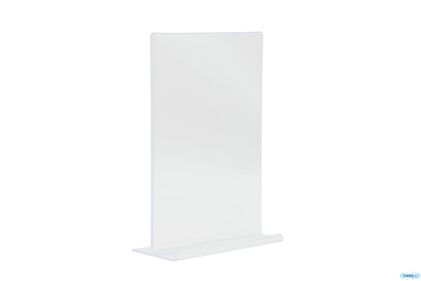 Portaposter Da Tavolo In Acrilico Formato Retto A L A5, Cm 15X21,3X5,4 Pft-Acv-A5