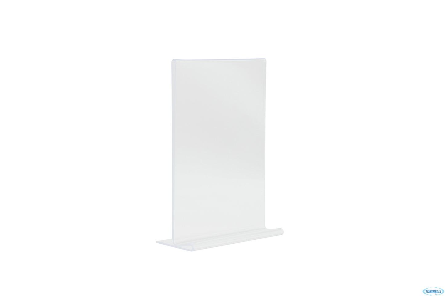 Portaposter Da Tavolo In Acrilico Formato Retto A L A6, Cm 10,7X15,5X4,7 Pft-Acv-A6