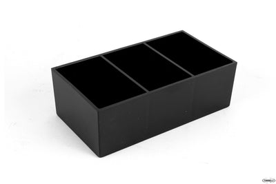 Portabustine Bar Grande Nero 5522-G