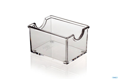 Portabustine Rettangolare 8X6 Trasparente