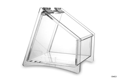 Portacucchiaini Plexi Cm15X17X16 Fv1171