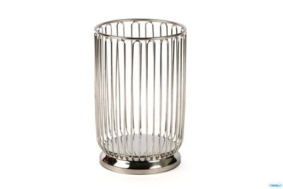 Portagrissini Verticale Filo Inox Ilsa