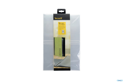 Set Da 10 Inserti Doppi Trasparenti Per Portamenu Misura A5 Mc-Tia5