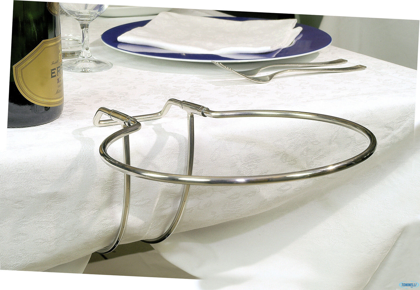 Portasecchiello Pieg.In Filo 18-10