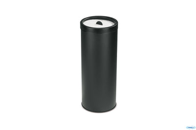 Posacenere Nero Con Sabbia Inclusa Cm 31X72H 540N