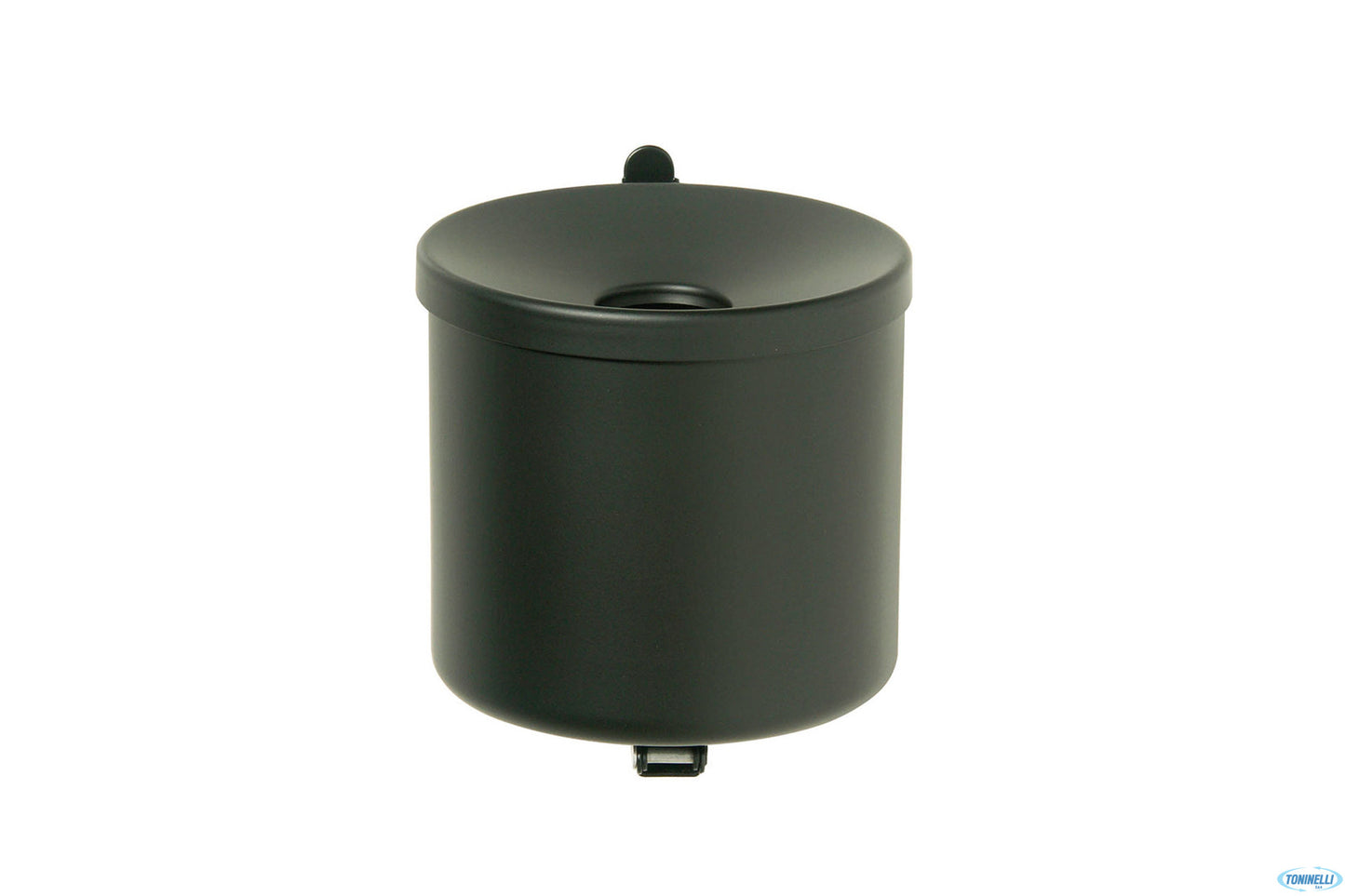 Posacenere Murale Nero Cm15,5 H15 553N