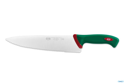 Premana - Coltello Trinciante Seghettato Lama Cm.21 317621