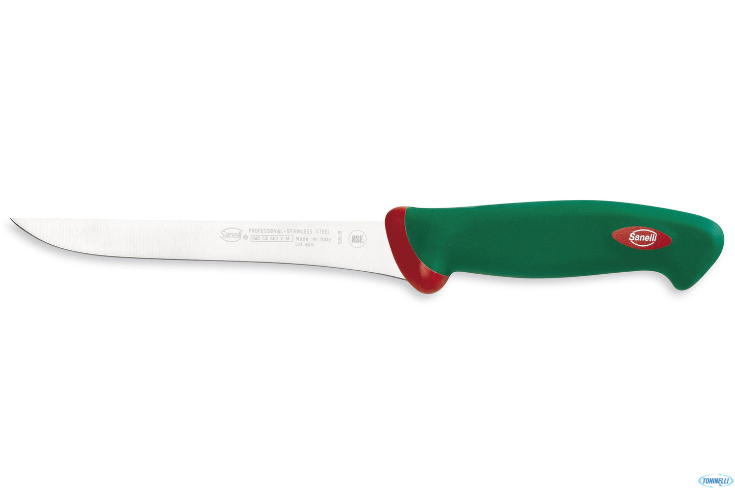 Premana - Coltello Disosso Cm 16 1106-16 San