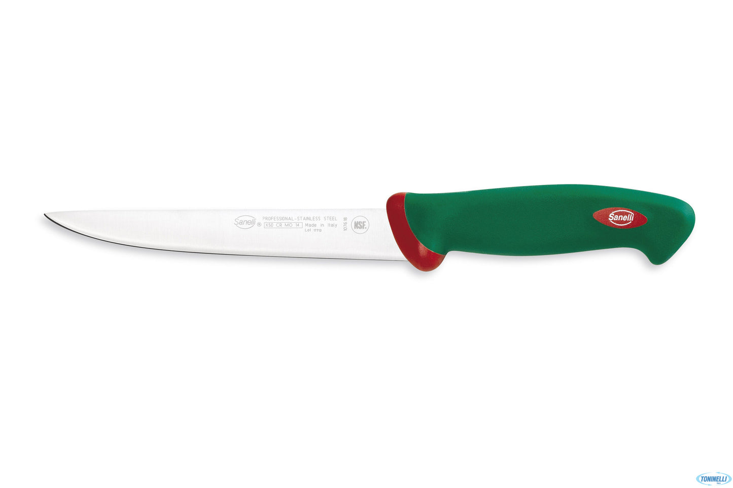 Premana - Coltello Filettare Pesce 1076-18 San