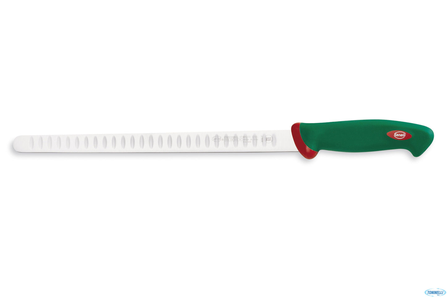 Premana - Coltello Salmone Olivato 3056-31A Sa