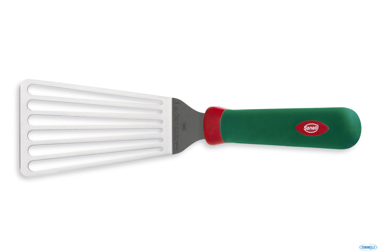 Premana - Spatola Fritto Stretta Cm 17 3696-17 San