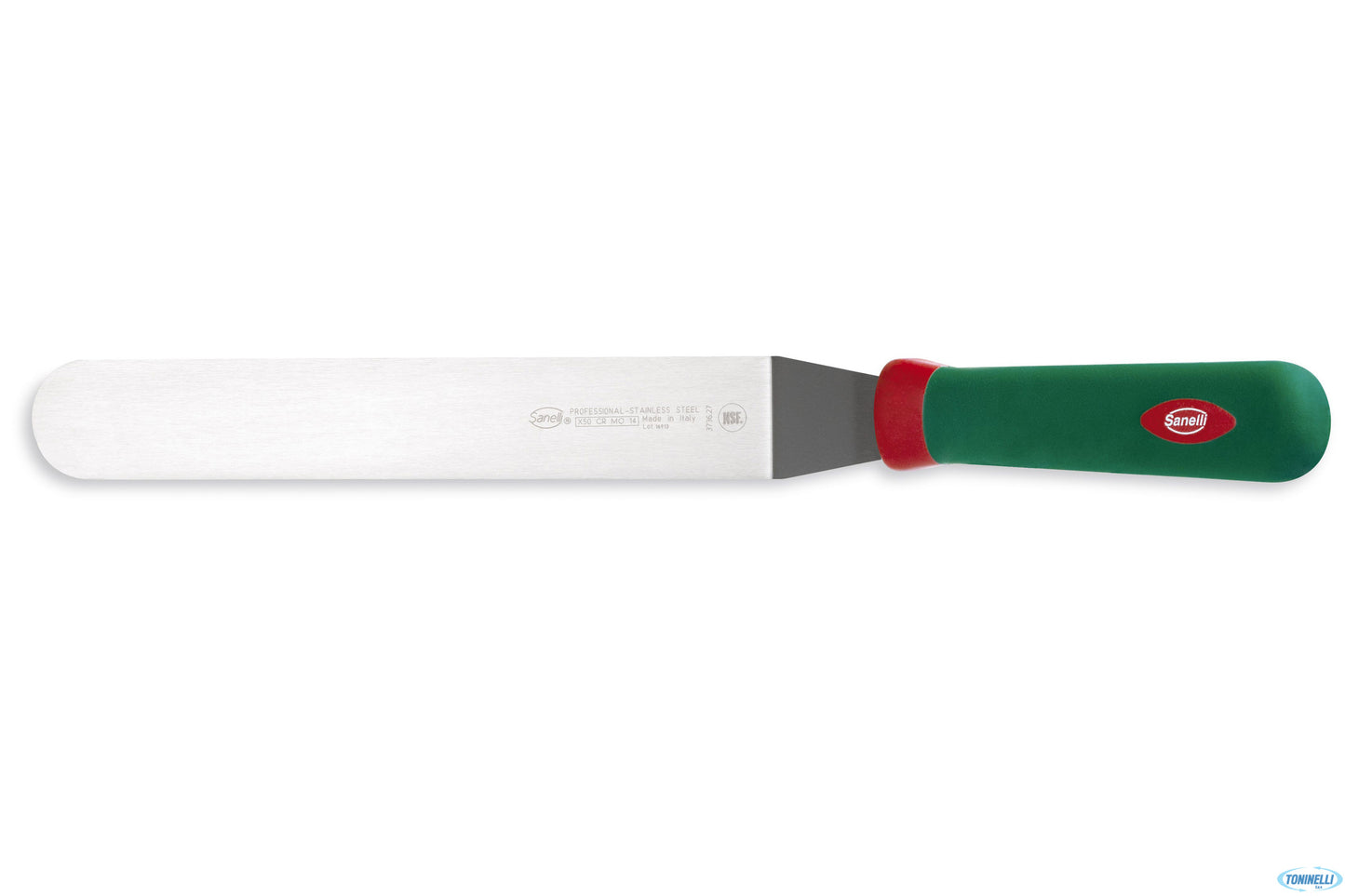 Premana - Spatola Cuoco Piegata Cm 27 3736-27 San