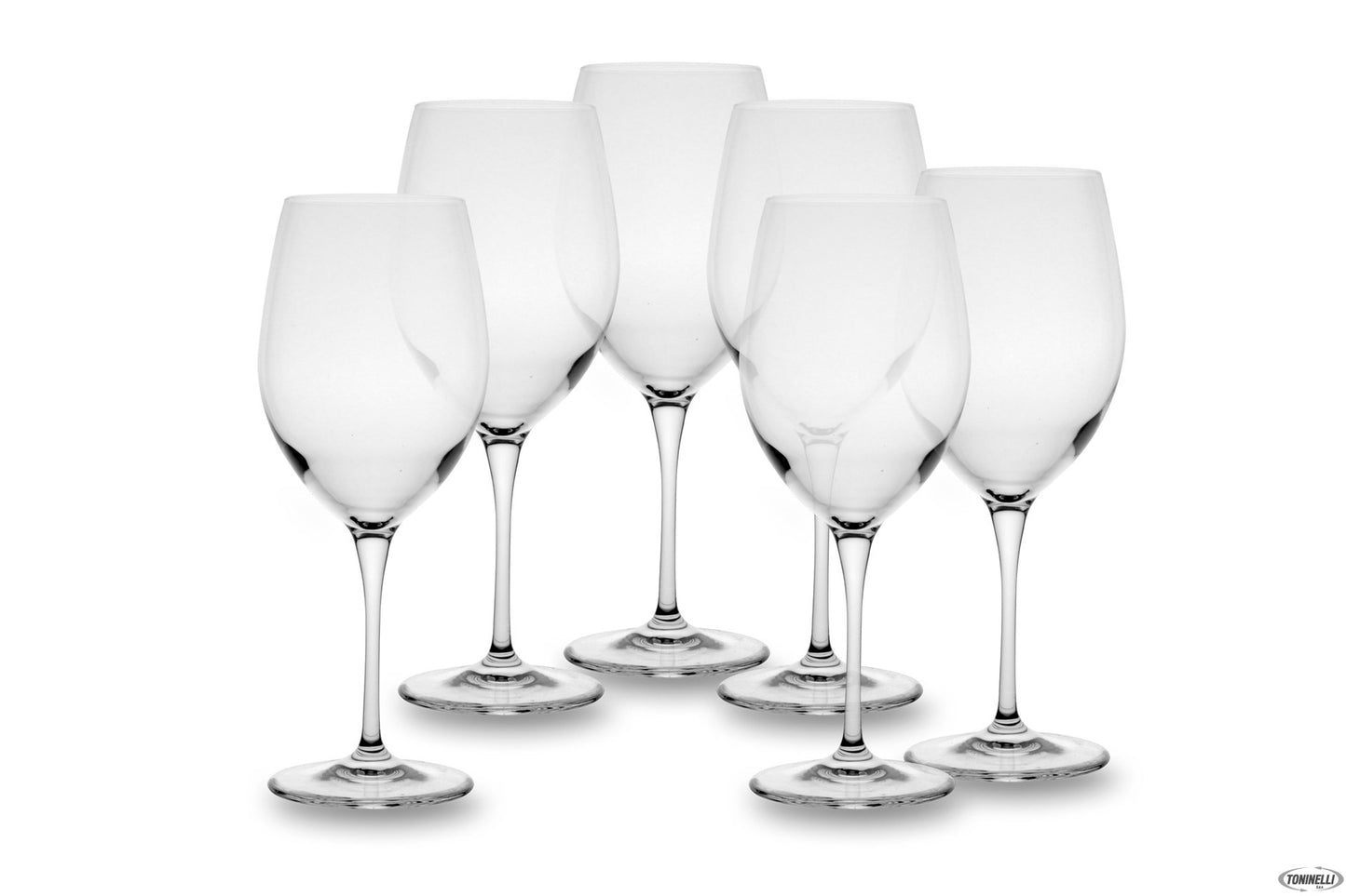 Premium Confezione 6 Calici Cl 60-6 Chardonnay 170042