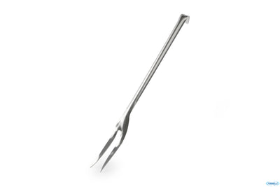 Preziosa-Forchettone Cm 34 Inox 1540