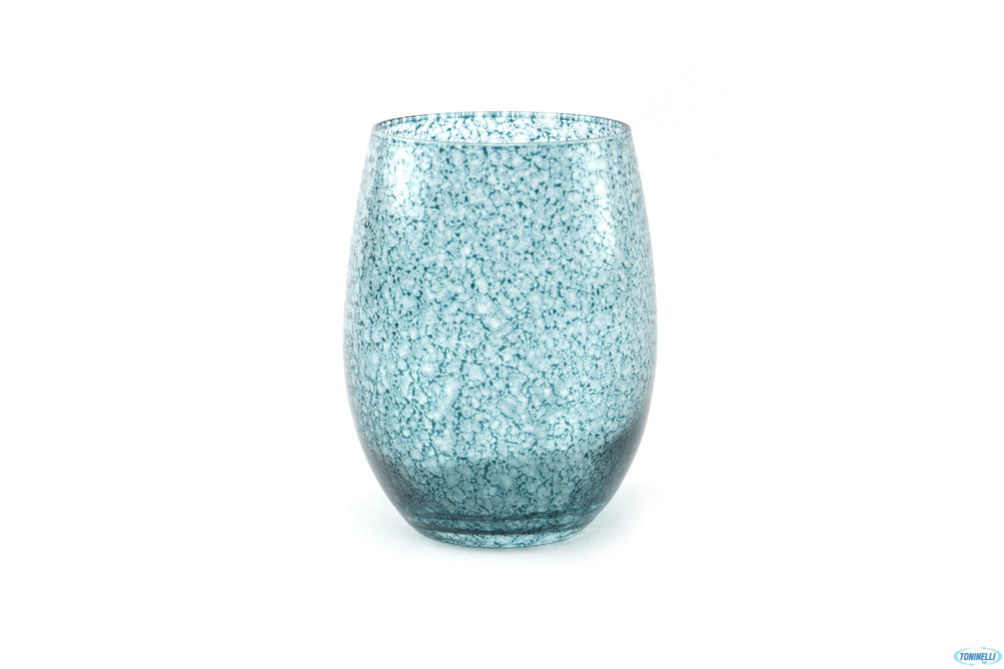 Primary Handcraft Blu Bicchiere Cl 36 Q3478