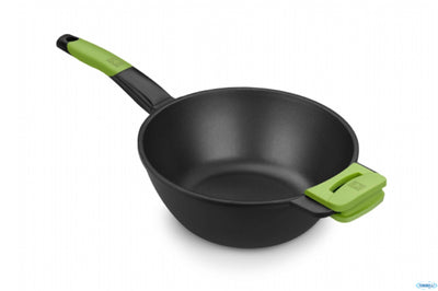 Prior-Wok 1Manico Cm.28 35609S28