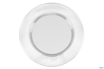 Prisma - Sottopiatto Vetro Cm 32 69189