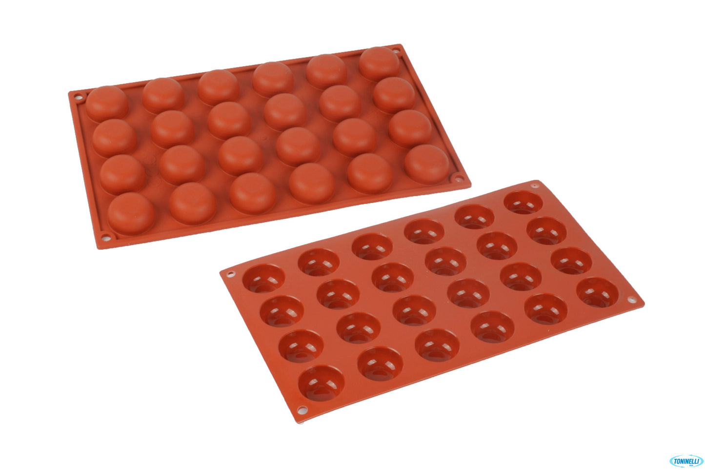 Prof-Stampo 24 Pomponette Mm34X16 Sf009