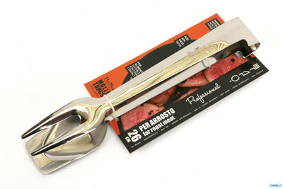 Prof. Molla Arrosto Cm.26 Inox 18/10 50919701