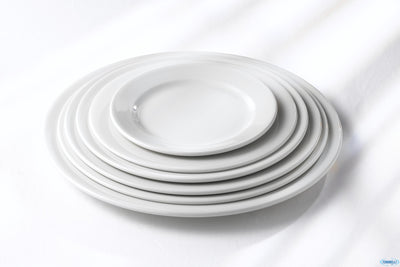 Promo- Profile White-Piatto Portata Senza Rialzo Cm 30,5 Whpp121