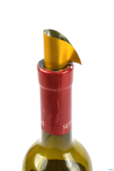 Pulltex-Salvagoccia Versatore Vino 3 Pezzi