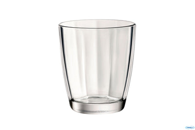 Pulsar Trasparente-Bicchiere Acqua Cl 30 3.60600