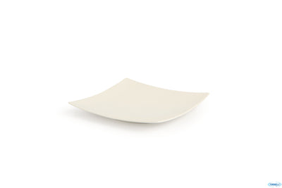 Pure New Bone China-Piatto Quadro Cm.15