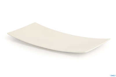 Pure New Bone China-Piatto Rattangolare Cm24X30
