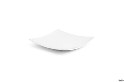 Pure Porcelana -Piatto Quadro Cm.15