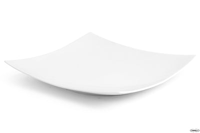 Pure Porcelana -Piatto Quadro Cm.27
