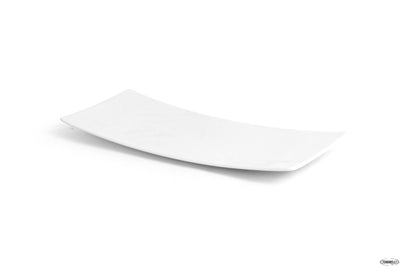 Pure Porcelana -Piatto Rettangolare Cm15X30
